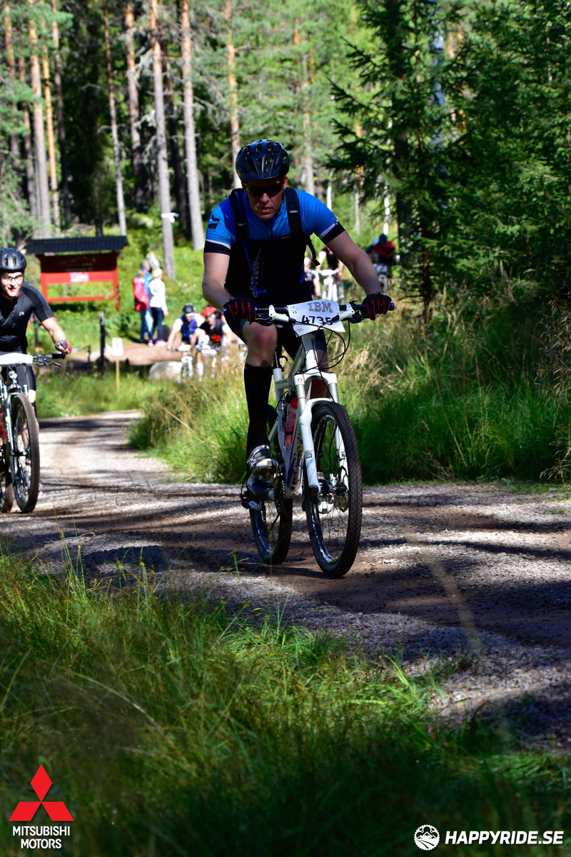 Bild från Cykelvasan 2016